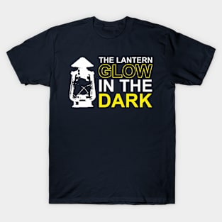 The Lantern Stencil T-Shirt